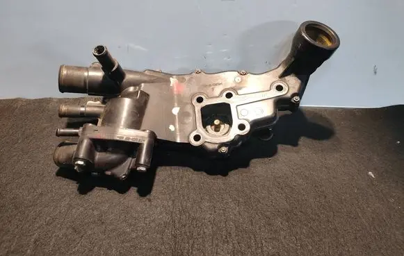 Peugeot 607 Thermostat/thermostat housing 9643212380 212380