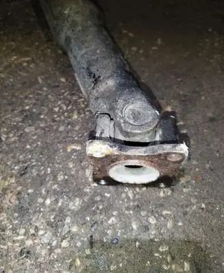 Suzuki XL7 I Rear driveshaft/prop shaft 