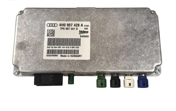 Audi A6 S6 C7 4G Video control module 4H0907428A 845805 82330JT0089601