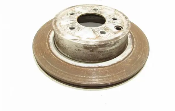 Nissan X-Trail T30 Rear brake disc Nėra
