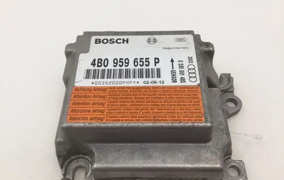 Airbag control unit/module