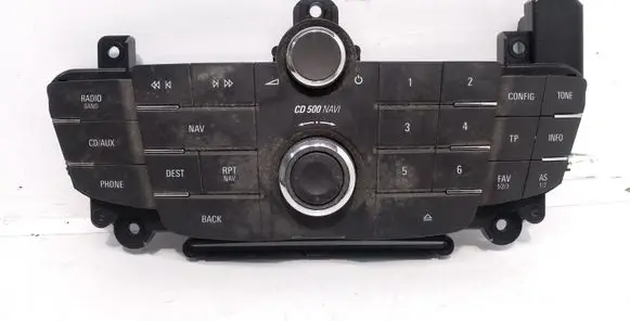 Opel Insignia A Head unit multimedia control 13273255