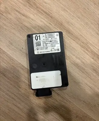 Mercedes-Benz C W205 Blind spot module A0009056103