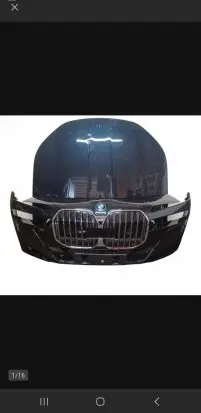 BMW 7 G70 Engine bonnet/hood