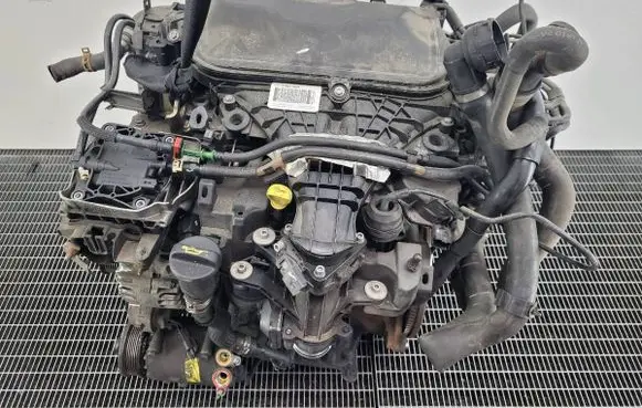 Ford Focus Engine