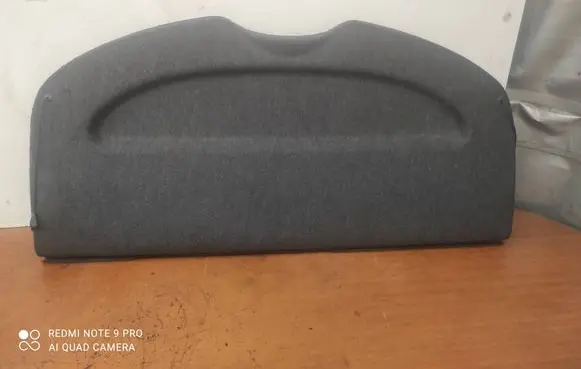 Renault Megane II Parcel shelf 8200034999