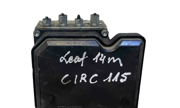 Nissan Leaf I (ZE0) ABS Pump 476604NC0B 4Z24H040