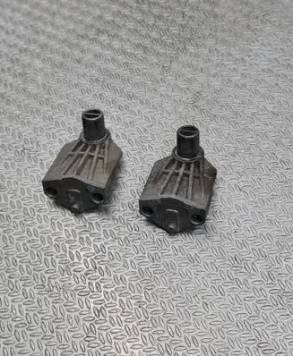 Porsche Cayenne (92A) Radiator mount bracket 7P0121079 C47100D
