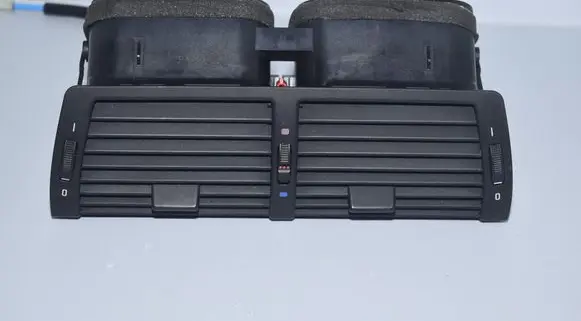 BMW X5 E53 Dash center air vent grill 8402221 8383990