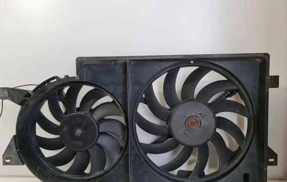 Chrysler Voyager Fan set 874734G 05005417AD MC1200