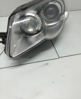 Volkswagen PASSAT B6 Headlight/headlamp 3C0941751K 89315530