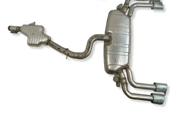Audi A3 8Y Muffler/silencer 5WA253411 8Y5253181