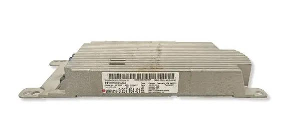 BMW X3 F25 Bluetooth control unit module 9257154 2259427 925715401