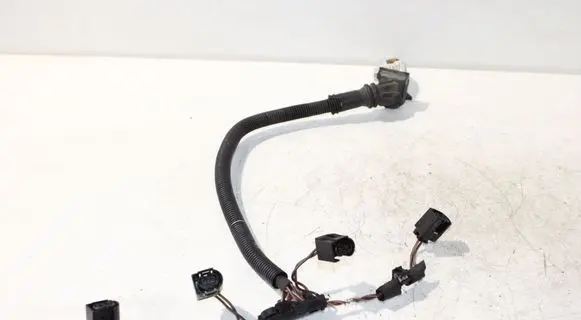 BMW 3 F30 F35 F31 Fuel injector wires 7580654 8507896 8507895
