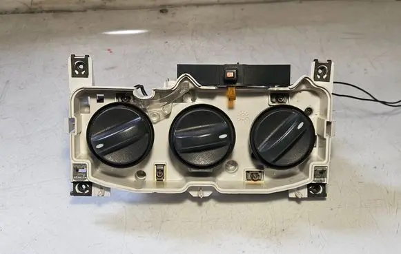 Fiat Ducato Climate control unit B837