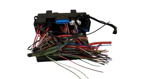 Mercedes-Benz C W203 Fuse box set 2095451301 5DK00848502