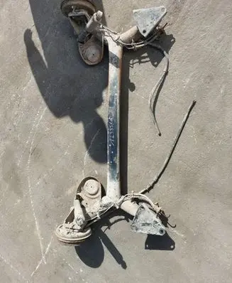 Fiat Panda III Rear axle beam 