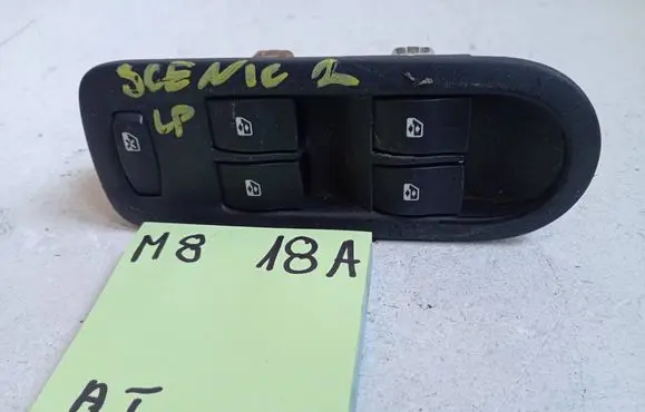 Renault Megane II Other switches/knobs/shifts 1212123