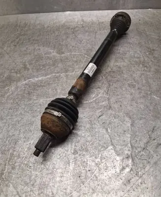 Volkswagen Polo V 6R Front driveshaft 6C0407272C