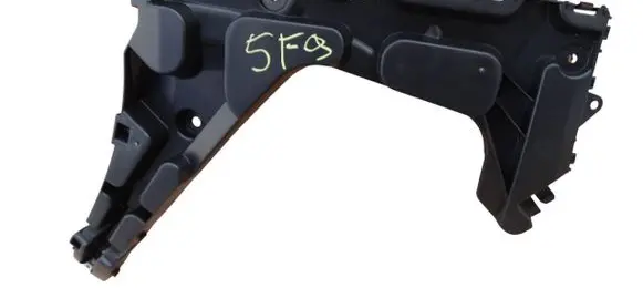 Seat Leon (5F) Bumper support mounting bracket corner 5F9807375 5F9807375B