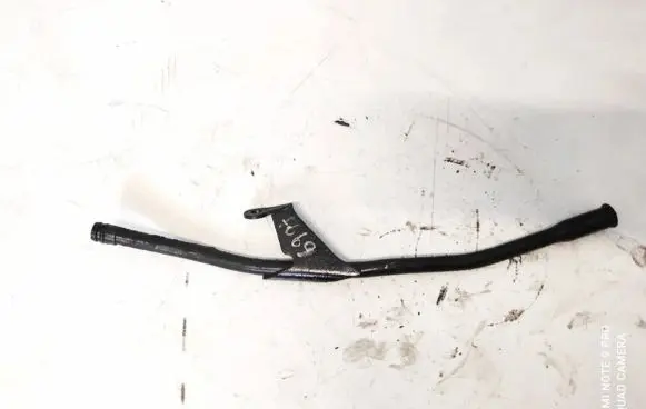 Ford Focus C-MAX Turbo turbocharger oiling pipe/hose