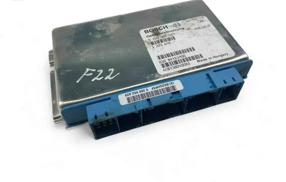BMW 5 E39 Gearbox control unit/module 0260002429