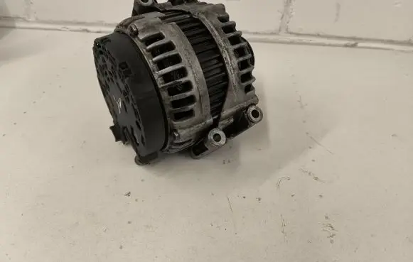 Mercedes-Benz S W221 Generator/alternator AL0846X 09555402