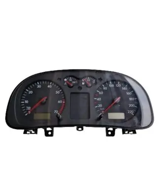 Volkswagen Golf IV Speedometer (instrument cluster) 0263604001 1J0919860MM0