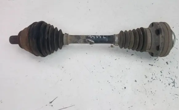 Audi A3 S3 8P Middle center prop shaft 