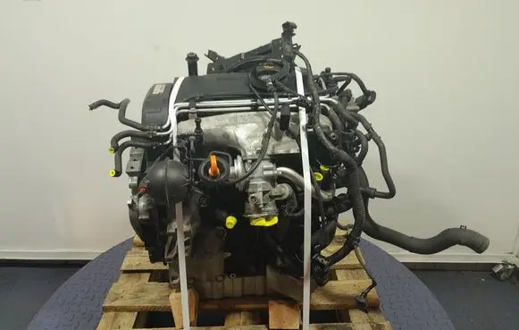 Seat Toledo III (5P) Engine BKD