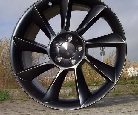 Mercedes-Benz CL C215 R19 alloy rim 