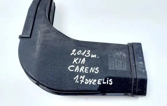 KIA Carens III Air intake duct part 28210A4000 1121483S01