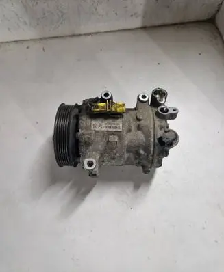Air conditioning (A/C) compressor (pump)