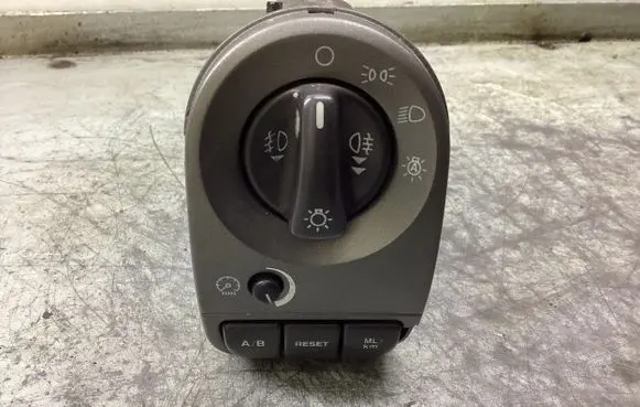 Jaguar X-Type Light switch 4X4311654