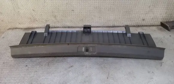 Volkswagen PASSAT B7 Trunk/boot sill cover protection 3C5863459