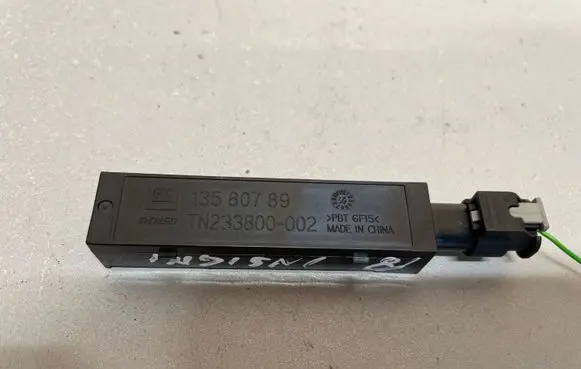 Opel Insignia B Keyless (KESSY) go control unit/module 13580789