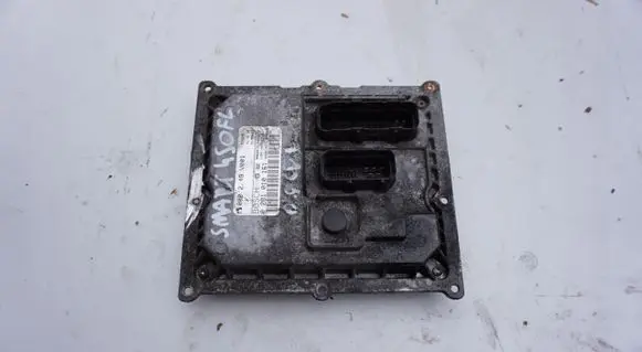 Smart ForTwo I Engine control unit/module ECU 0002749V001