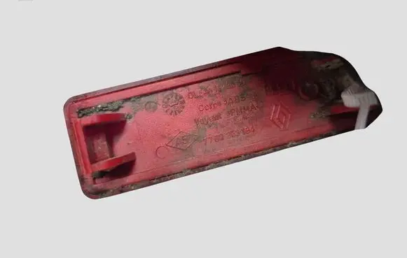 Renault Trafic II (X83) Rear tail light reflector 7700353184
