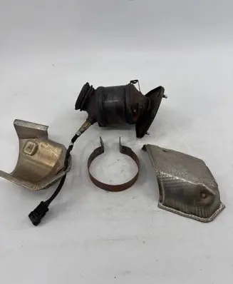 Iveco Daily 6th gen Catalyst/FAP/DPF particulate filter 5801583148 555504501
