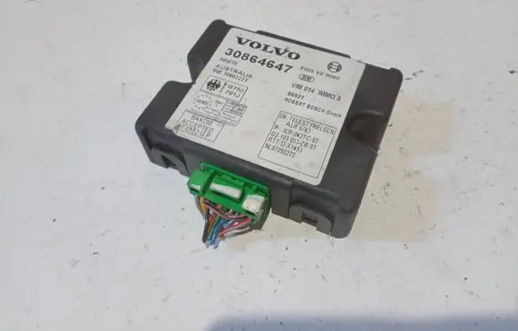 Volvo S80 Immobilizer control unit/module 30862223 30864647 F005V00060
