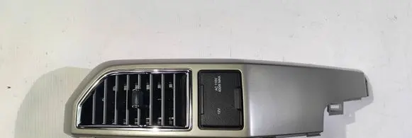 Ford F150 Dashboard side air vent grill/cover trim FL3B1545J78FG FG39P0 15045178
