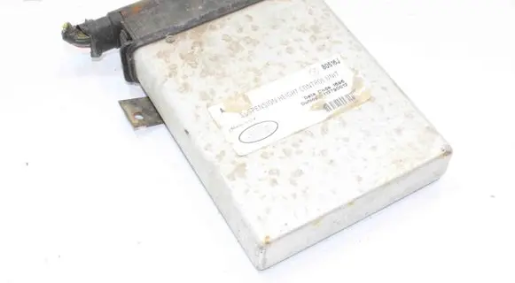 Suspension control unit/module