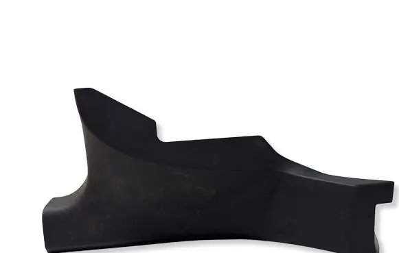 Tesla Model 3 Rear sill trim cover 164343300A