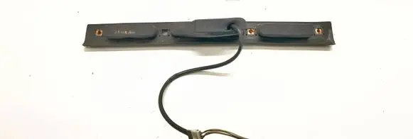 Tailgate/trunk/boot exterior handle