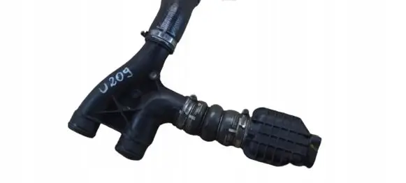 Citroen DS4 Intercooler hose/pipe 9678406580