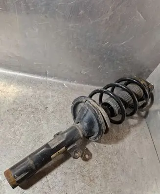 Ford Transit Custom Front shock absorber with coil spring BK2118045JA