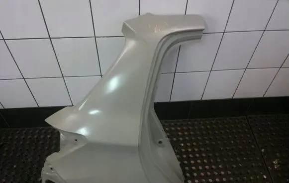 Toyota Yaris Rear quarter panel 