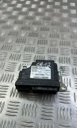 Renault Megane IV Airbag control unit/module 985104870R 640443200B