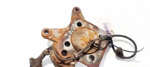 Mercedes-Benz A W169 Bracket in trunk/boot 