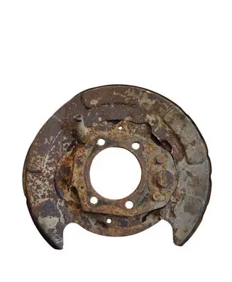 Subaru Forester SH Rear brake disc plate dust cover 